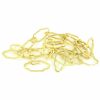 Medium Gothic Brass Plated Chain