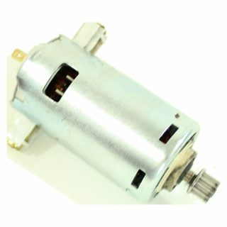 Pre-owned Shark Brush Roll Motor for NV22L UV400 UV410 UV420 UV440 NV352 NV350 NV351 NV500 and NV501 Vacuums