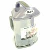 Shark NV351 canister and dust lid preowned