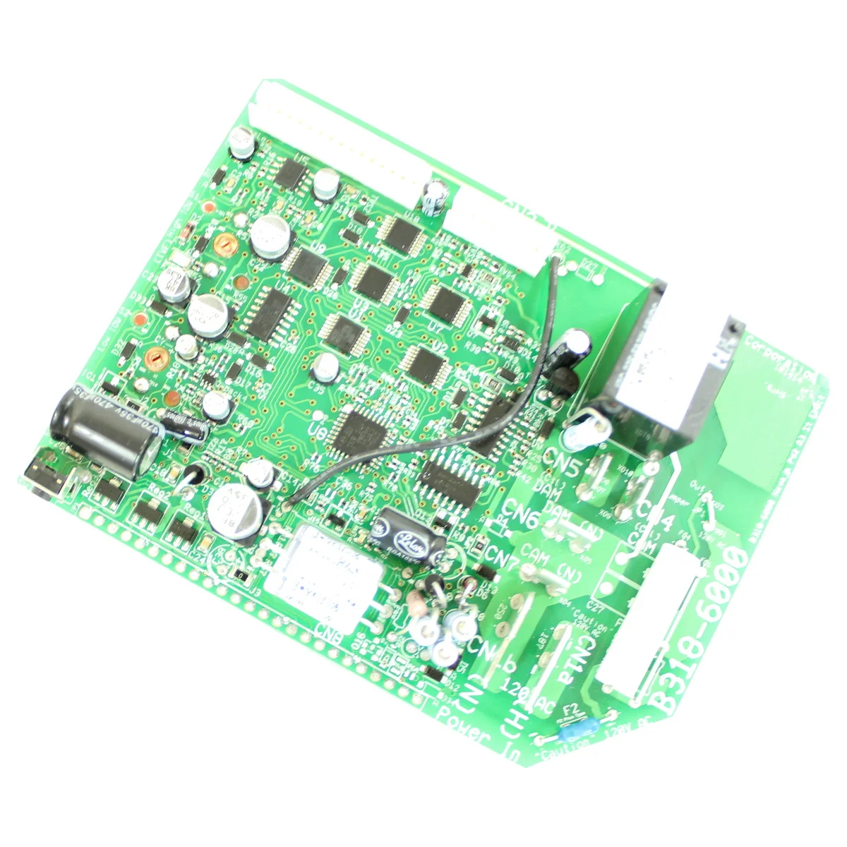 Main PCB for riccar R40 and simplicity S40