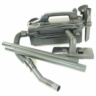 Reconditioned Oreck Buster B handheld canister vacuum