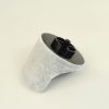 Valve body with seal assy for simplicity S40 and Riccar R40