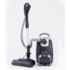 Cirrus Canister with power nozzle Variable Speed HEPA W/Swivel Hose
