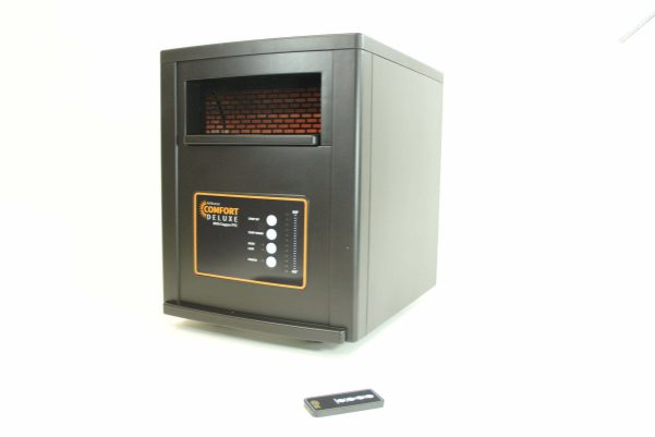 Comfort Deluxe 1500 Copper PTC Infrared Heater