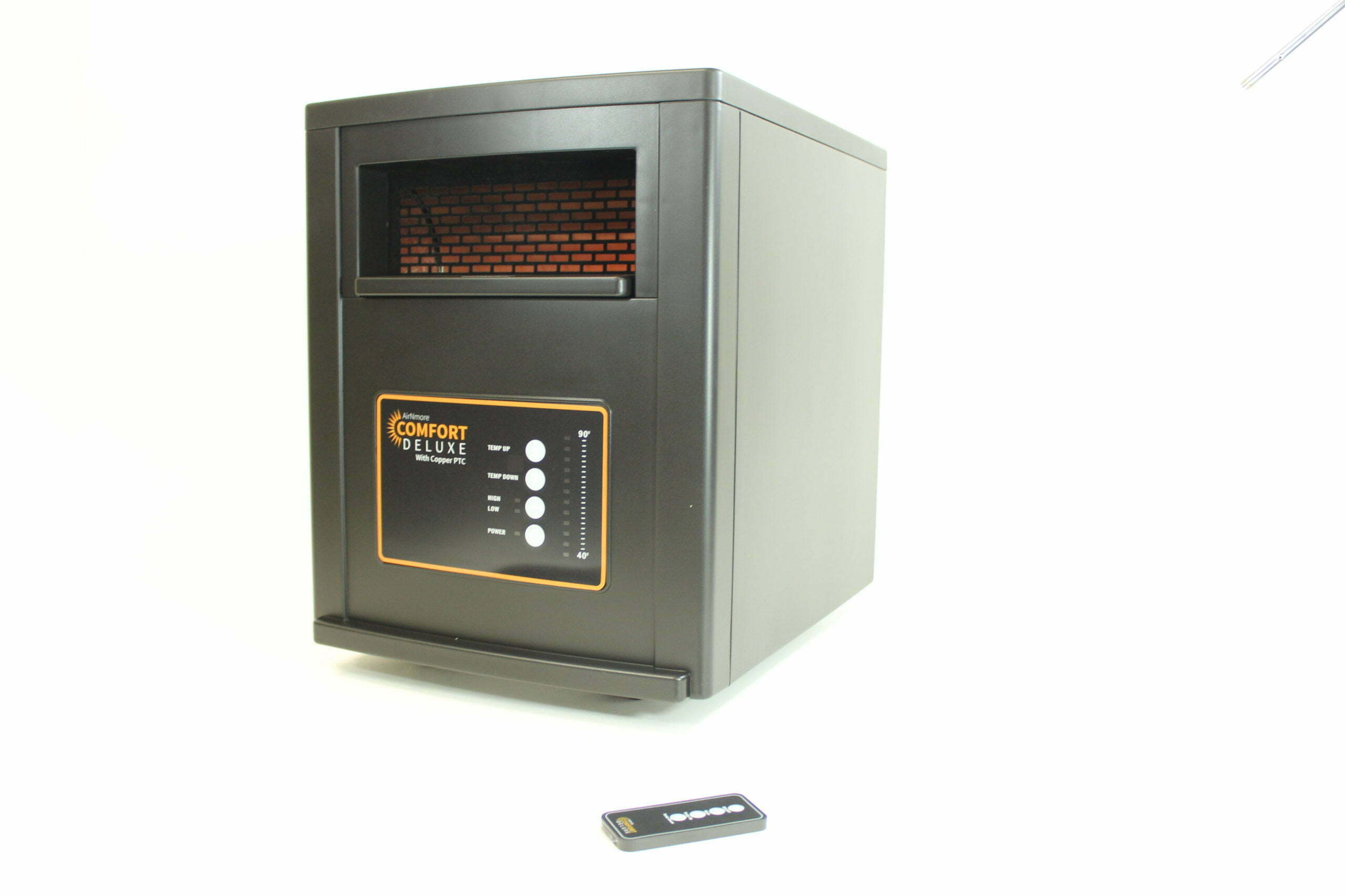 Comfort Deluxe 1500 Copper PTC Infrared Heater