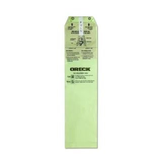 Genuine Paper Bags for Oreck Magnesium lower filtration 6pk
