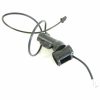 Neck assembly RPB-F SPB-F Riccar and Simplicity fit all full size power nozzle for central vacs FSN