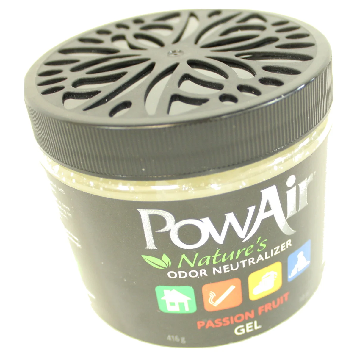 PowAir Odor Neutralizer Gel Passion Fruit