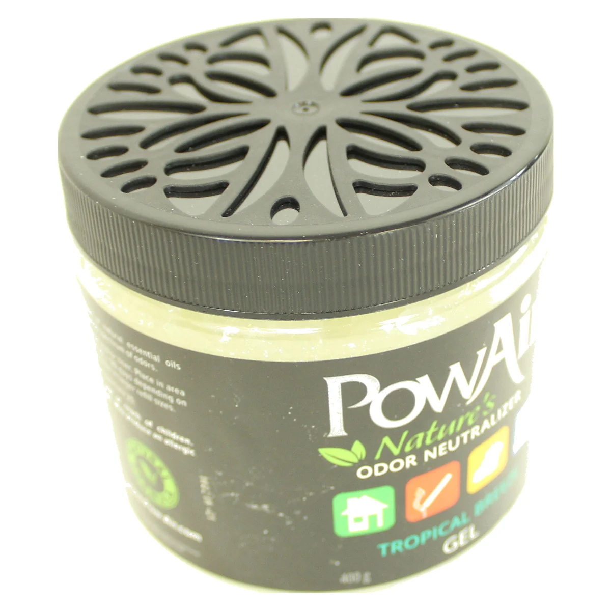 PowAir Odor Neutralizer Gel Tropical Breeze