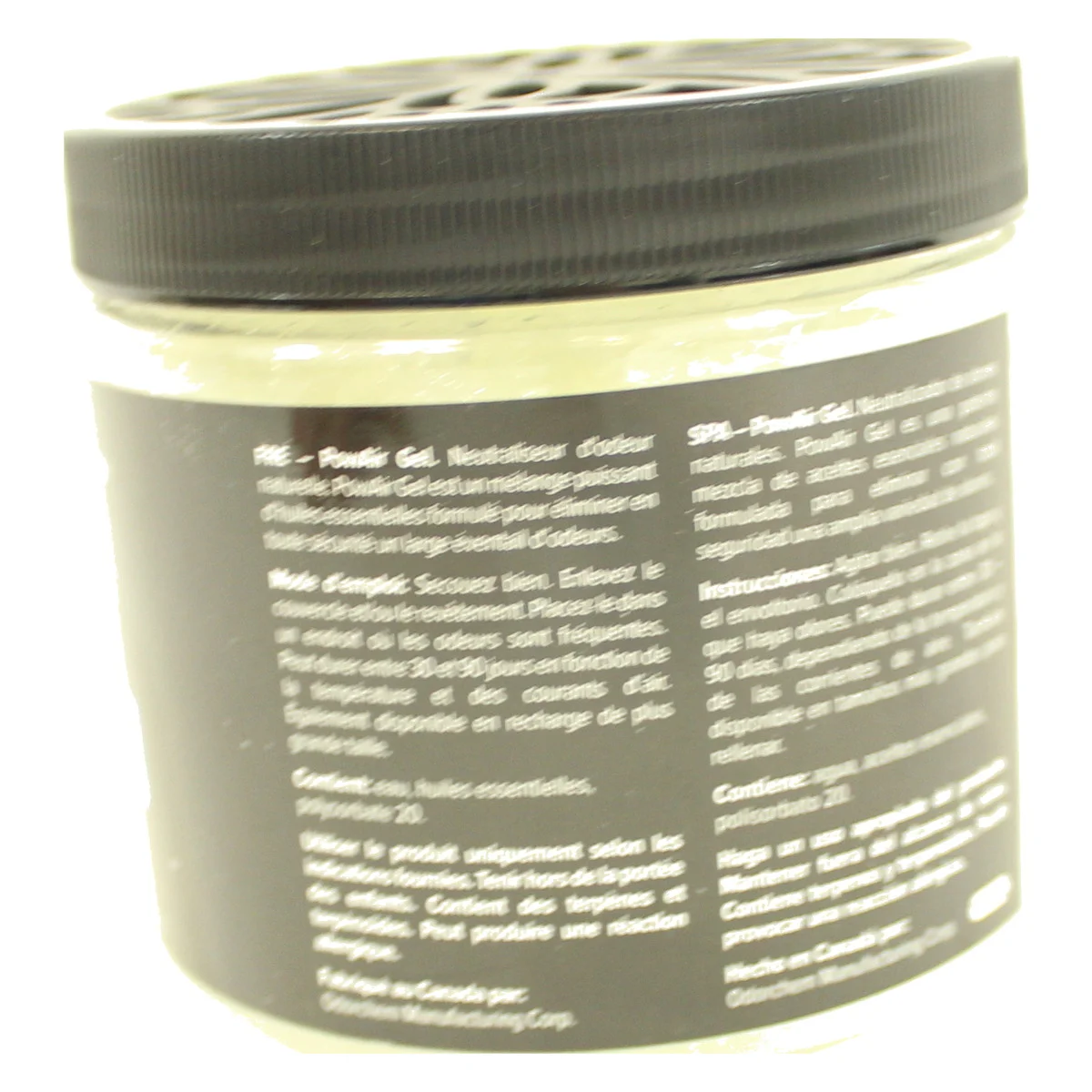 PowAir Odor Neutralizer Gel Tropical Breeze