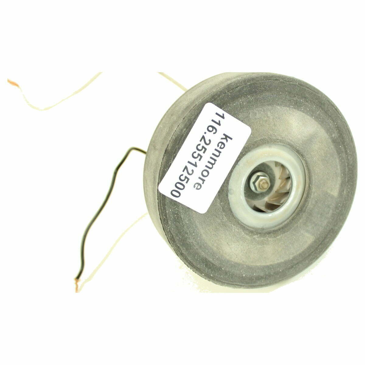 pre owned kenmore canister motor pn KC92FBEMZ000