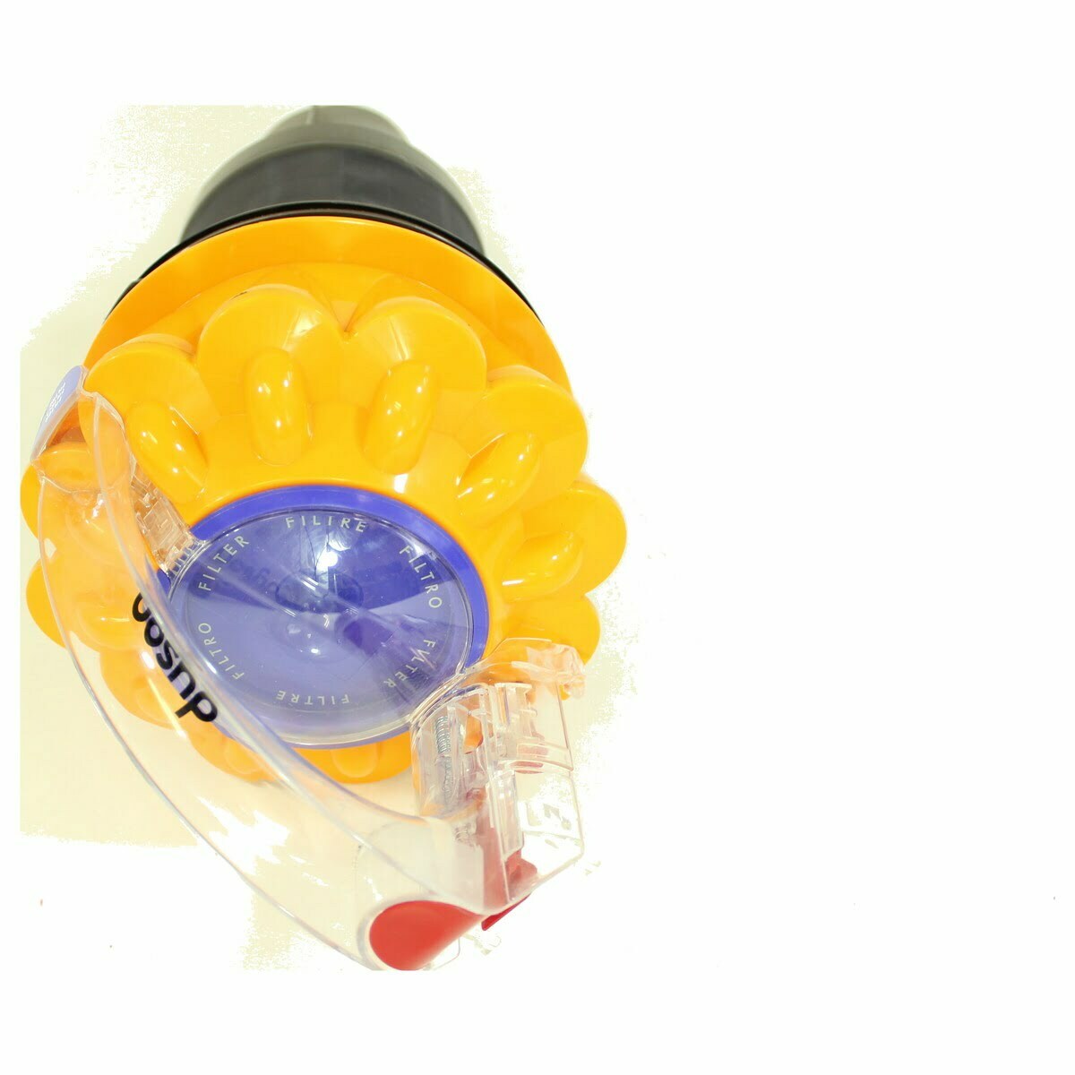 Reconditioned Dyson Cyclone Assembly for UP13 DC65 - Orange