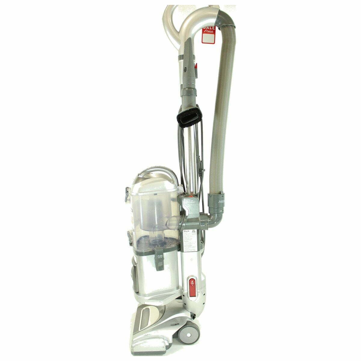 reconditioned Navigator Lift-Away DLX Vacuum Cleaner 6 month warranty