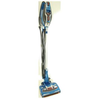 Reconditioned Shark Rocket Complete Ultra-Light with DuoClean (HV381), Plasma Blue