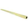Sold by foot lamp tube hollow pipe 1/4 IP X 36" All Thread Pipe, 1/2" Dia, Steel