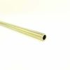Sold by foot lamp tube hollow pipe 1/4 IP X 36" All Thread Pipe, 1/2" Dia, Steel