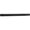 Wand, 1-1/4"x19" Black Friction Fit