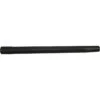 Wand, 1-1/4"x19" Black Friction Fit
