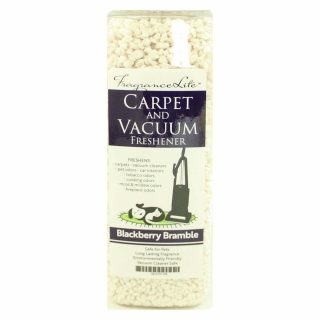 Blackberry Bramble Fragrance Lite Carpet and Vacuum Freshener Pet Safe Vacuum Cleaner Safe