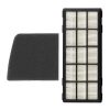 Carpet pro hepa filter kit