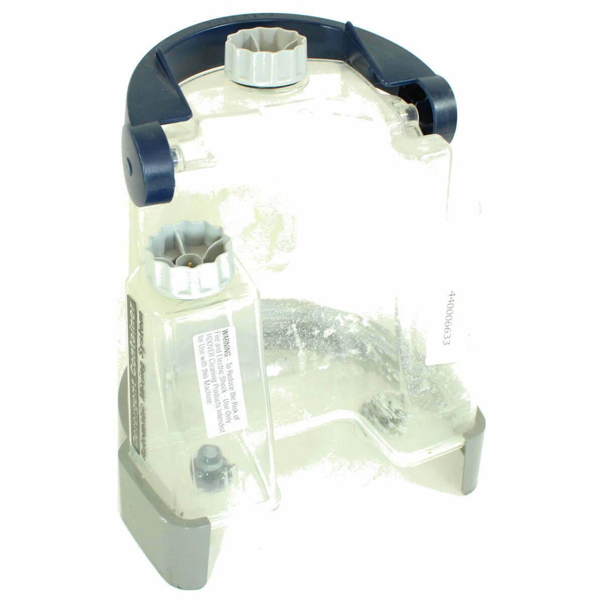 Preowned clean water container for hoover carpet cleaners F7205-900, F7205-910, F7205-970, F7210-900, F7220-900, F7225-900, F7226-900, F7425-900, F7426-900, F7221-900, F7225-900, F7226-900, F7425-900, F7426-900, F7430-900, F7440-980, F7441-980, F7443-940, F7431-900 and all SteamVac V2's not listed - Image 5