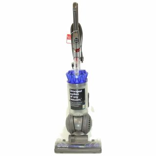 Dyson UP13 allergy metalic blue bagless ball