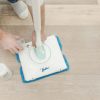 Nellie's WOW Mop - Self Oscillating and Spraying Floor Cleaner