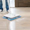 Nellie's WOW Mop - Self Oscillating and Spraying Floor Cleaner