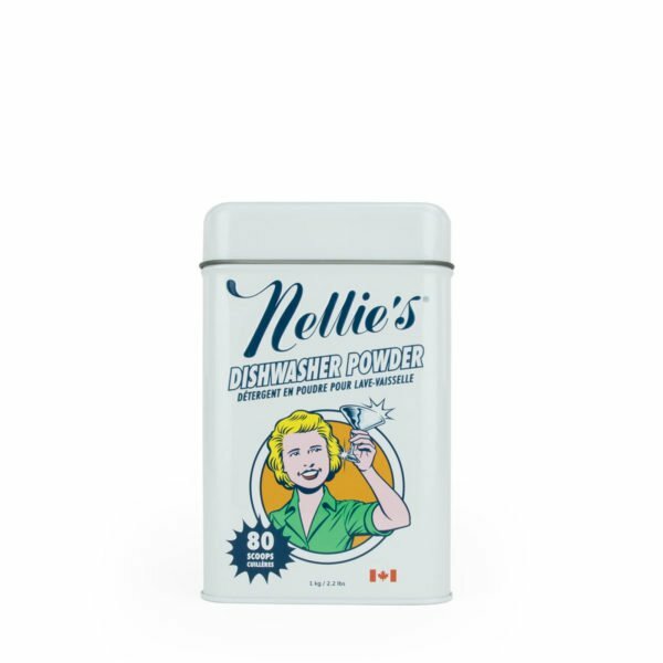 Nellies Dish Washer Powder - 80 Scoop