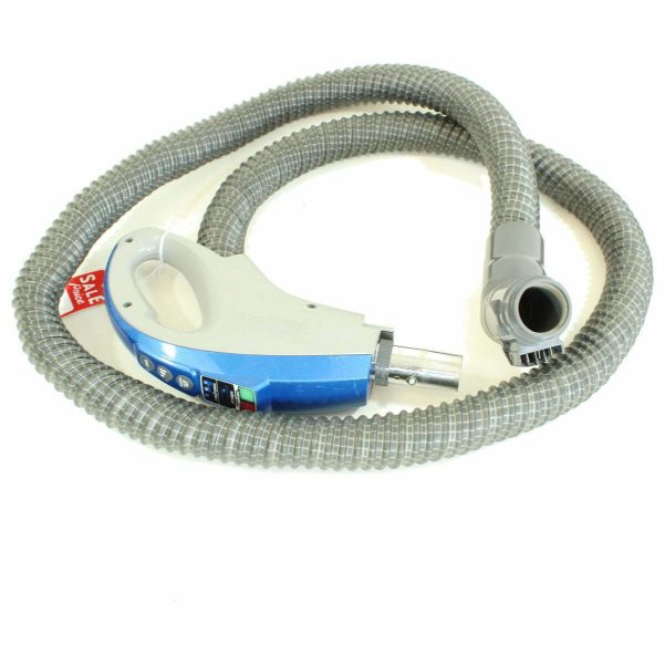 preowned blue powered kenmore hose for intuition canisters