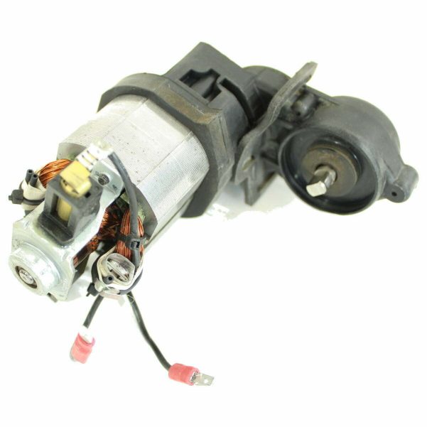 preowned genuine brush bar motor and gear box for Dyson DC15