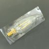 Candelabra LED Replacement Bulb 20W Incandescent E12 Base 2 Watt