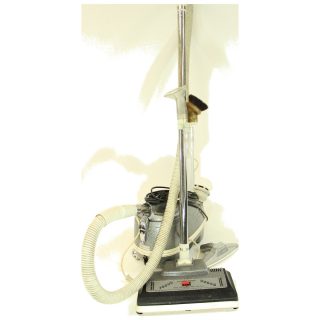 reconditioned tristar dxl silver bullet vacuum little pig 1 year warranty