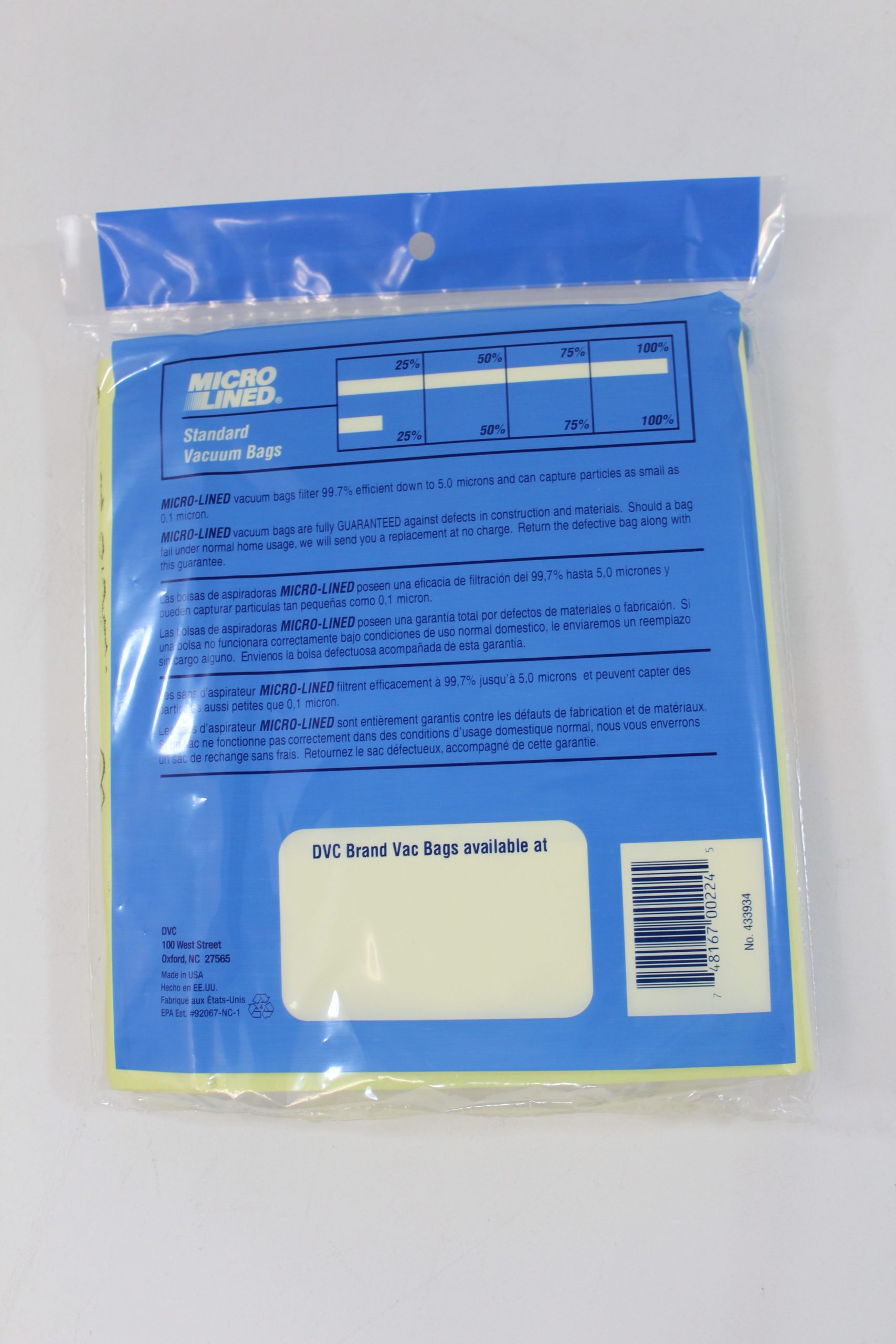 Micro Lined 20-5055 Vacuum Cleaner Bags for Kenmore 10 Pack for sale online 
