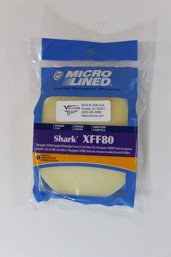 DO NOT USE Shark filter for XFF80 NAVIGATOR NV80 nv90 n70 uv420 OEM# 470819 XFF80