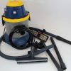 Johnny Vac Wet and dry Commercial brushes and accessories included