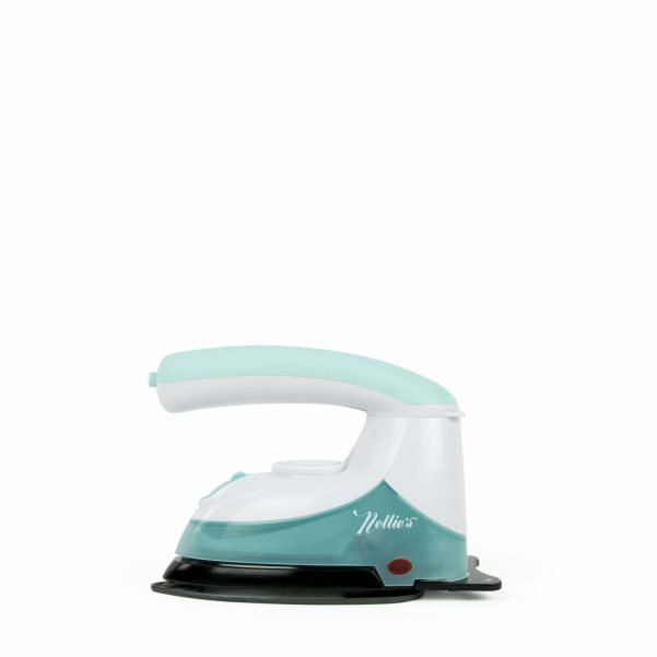 Nellies WOW Iron - Garment Steamer and Iron