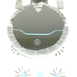 Bissell EV675 Robot Vacuum Cleaner Pet Hair with Self Charging doc
