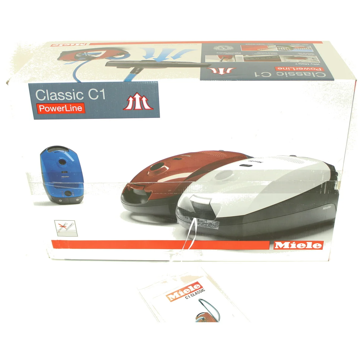 Classic C1 Pure Suction Homecare SBCN0