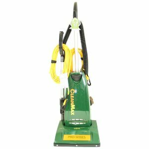 CleanMax Pro Series Zero with Quick draw tools lifetime belt 2 stage motor 12 amp with 25 bulk pack bags SKU: T25PKA and Commercial Loyalty Preferred plan