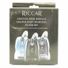 Genuine Riccar Simplicity Hepa & Granulated Charcoal Filter Set Riccar Prima Simplicity Wonder