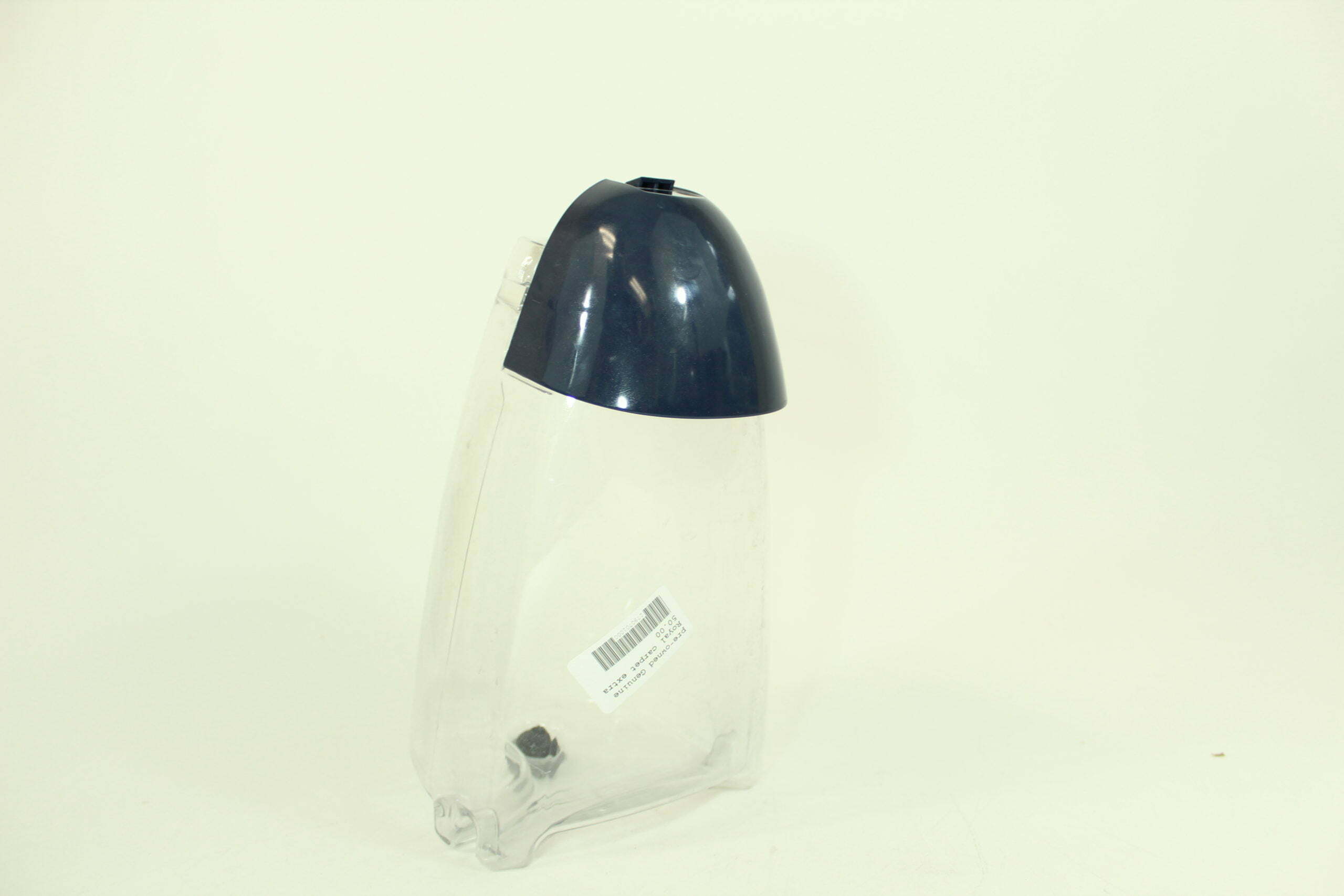 Pre-owned Genuine Royal carpet extractor Tank Clean Water Ry7910 and Royal Dirt Devil Tank, Clean Water Ry7910