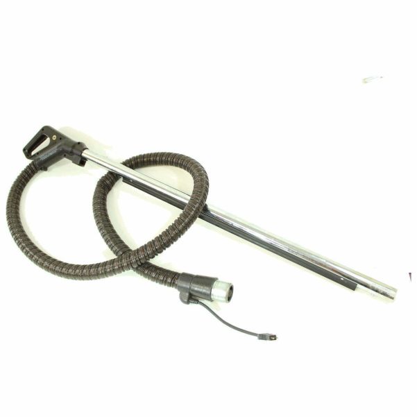 Reconditioned Rainbow D4C Electric Power hose with pole