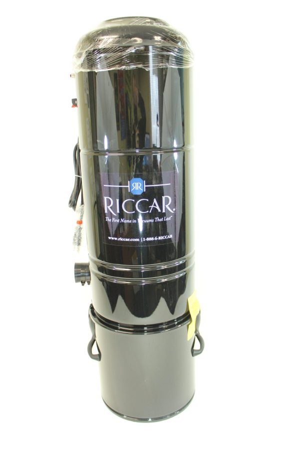 Riccar Central Unit H7 Hybrid Bagged Or Cyclonic 655
