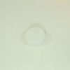 Cap, hayden, plastic, for end of tubing Central Vacuum Tubing PVC pipe Fitting