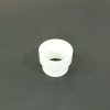 Reducer Coupling 2in to 1 5/8in Valve to TubeCentral Vacuum tubing PVC pipe fitting