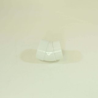 Spigot-hayden CV 30 degree Central Vacuum PVC Fitting Pipe Tubing