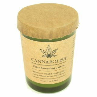 Cannabolish Odor Removing Candle 7oz