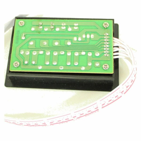 Circuit Board, Touch Key Pad W/Cover No IR Sensor for heat surge