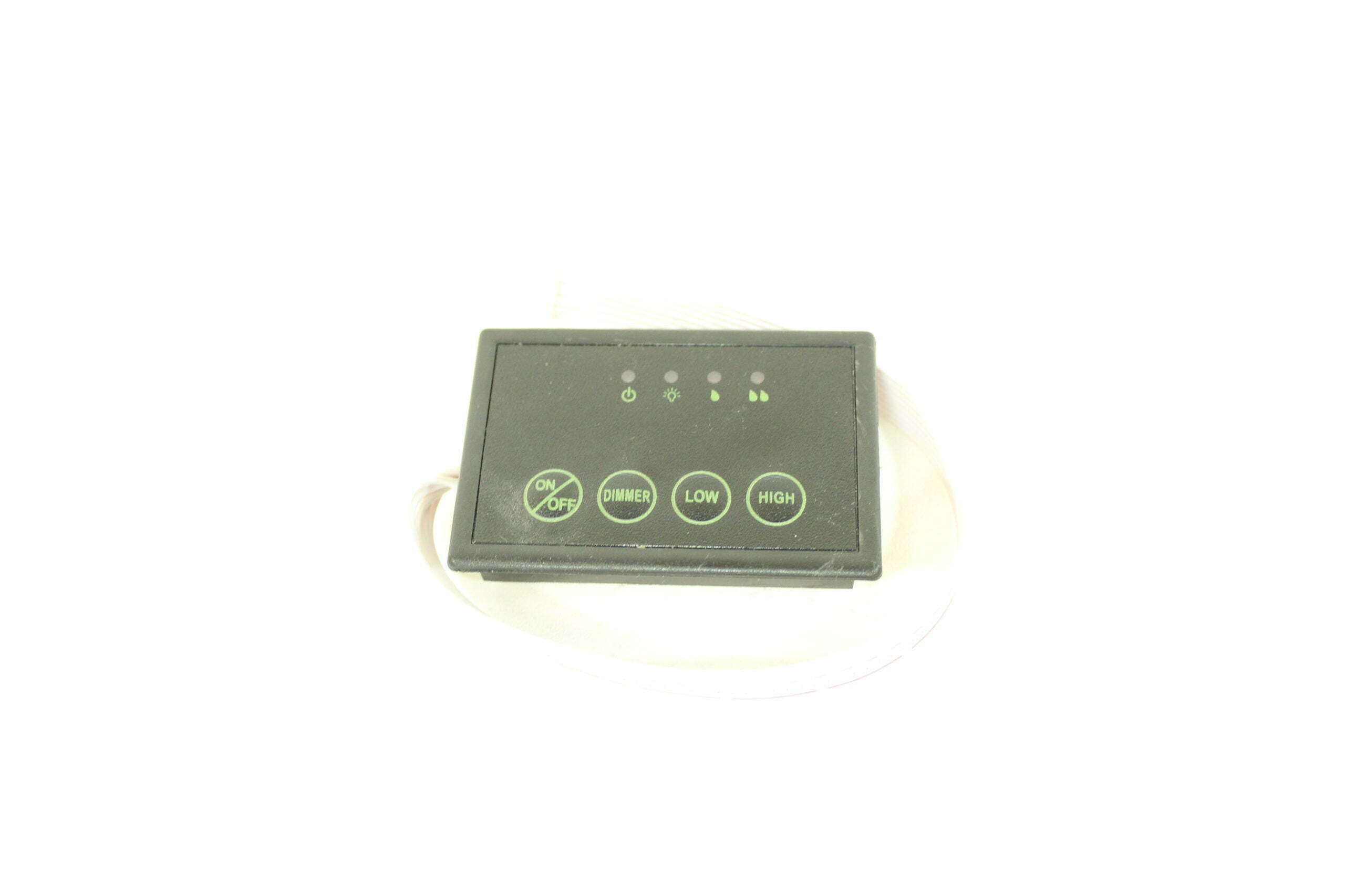 Circuit Board, Touch Key Pad W/Cover No IR Sensor for heat surge